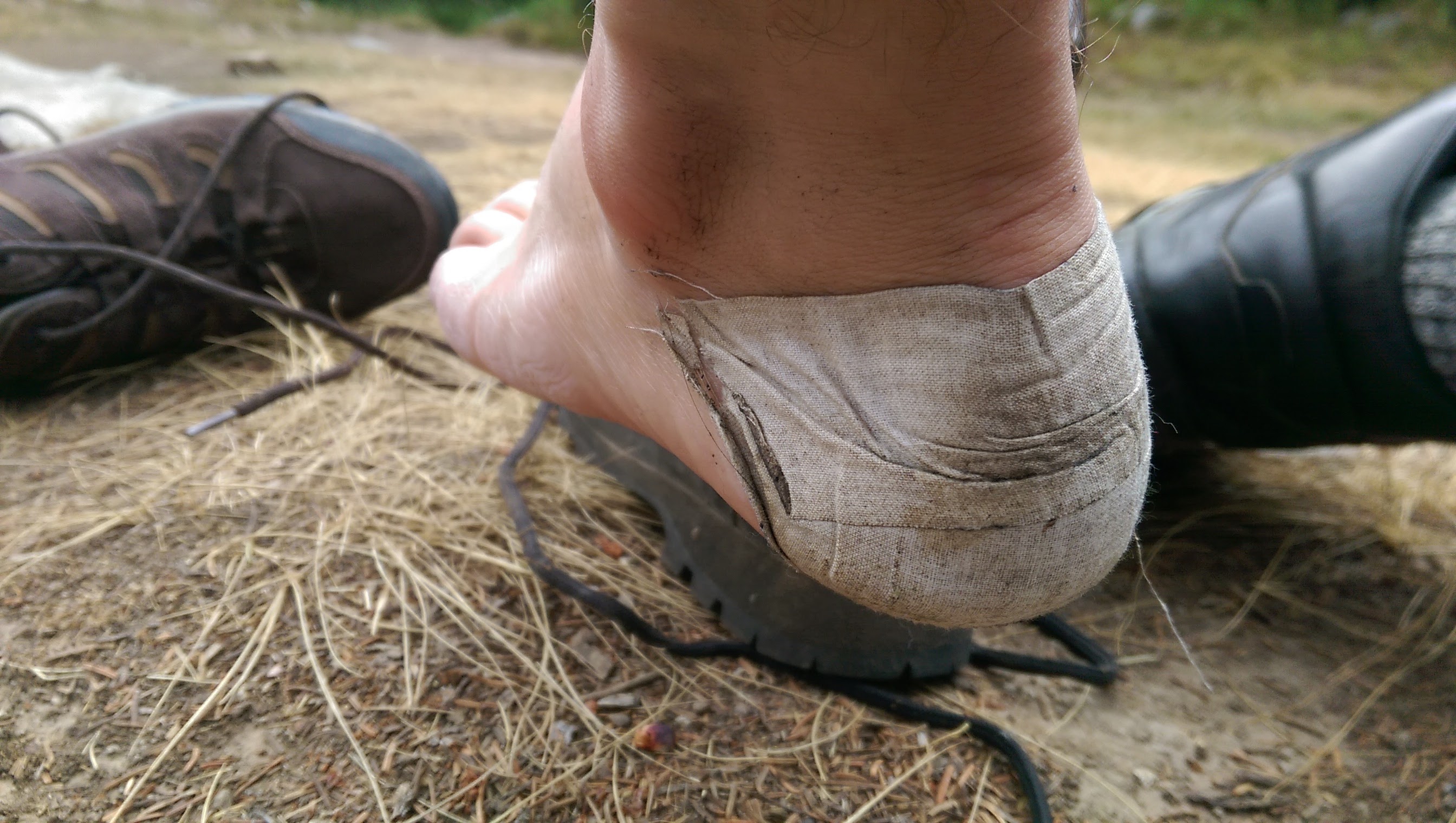 Sports tape